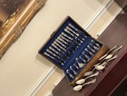 103 Piece Reed   Barton Francis I Sterling Silverware Set For 12 Servers 121 To