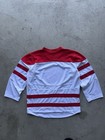 Vintage Nike Team Canada 2010 Vancouver Olympics Hockey Jerseysize - S