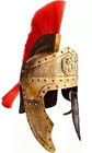 Medieval Armor Helmet Roman King Army Praetorian Guard Roman Helmet X-mass Gift