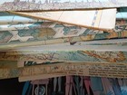 Vintage Lot Of 61 Vintage National Geographic Maps    Full List In Description 