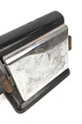 Vintage Electric Triangle Toaster 50s 2 Slice Appliance Dominion Electric  1104