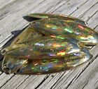 Northland Tackle Forage Minnow Casting Spoons Lot Of 10- 2 3 4  D3