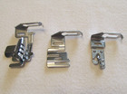 Kenmore Attachments Super High Lot Binder Gauge Narrow Hemmer Edgestitcher Guide