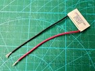 Same Sky Peltier Tec Module  15 X 30mm  3 4mm  4 2v  8 5a    tmax 77c  Qmax 23w