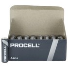 Duracell Procell Aa Alkaline Battery - 24 Pack