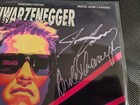 Terminator Widescreen Laserdisc Signed By James Cameron   Arnold Schwarzenegger