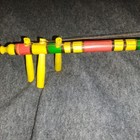 Vintage  Geunbri Handmade African Musical Instrument