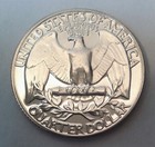 1958-p Washington Proof Quarter