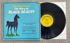 Walt Disney - Vinyl Lp - The Story Of Black Beauty - 1966 - Ships Free To Usa