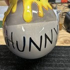 Disney Winnie The Pooh  Ceramic Cookie Jar Hunny Honey Pot Bees New Without Box