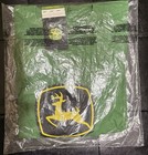 New John Deere Sealed Promo Custom Tee T-shirt Nos Green Xl Classic Logo