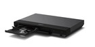 Sony Ubp-x700 4k Ultra Hd Home Theater Streaming Blu-ray Dvd Player With Wi-fi