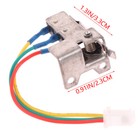 Gas Water Heater Spare Parts Micro Switch With Universal Model