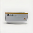 Behringer Vintage Delay Vd400 Analog Effects Pedal  000-50800-00010