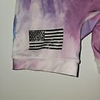 Womens Ladies Folkstyle Wrestling Singlet Large Grit And Grace Pink Purple Blue