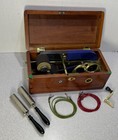 1870 s Antique Quack Medicine Medical Shock Magneto Device For Nervous Diseases
