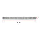 For Toyota Tacoma 1995-00 01 02 03 04 Roof 42inch Led Light Bar Mount Wire Combo