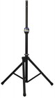 Ultimate Support Ts-90b Telelock Speaker Stand   Furman M-8x2 Value Bundle