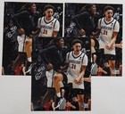 Miles Byrd   Bj Davis Signed Sdsu Aztecs 8x10 Photo Bas Coa San Diego State Auto