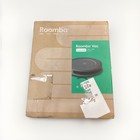 Irobot Roomba Vac Essential Robot Vacuum Q013420 Black Brand New