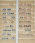 China Collection Lot Of 800  Stamps In Stock Book