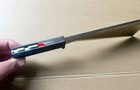 Soviet Russian Pilot Cosmonaut Space Machete For Tp-82 Or Toz Excellent Cond 