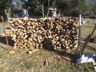 Seasoned Oak Firewood And Bbq Wood