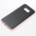 Armor Hybrid Hard Bumper Soft Rubber Case Cover For Samsung Galaxy S8 S8  Plus