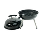Weber 14 In  Smokey Joe Charcoal Grill Black