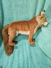 Vtg 2004 Hansa Fox Red Standing  4699 40cml W  Tags 26x13x6    Portraits Of Nature
