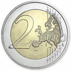 2026 Finland     2 Euro Unc Coin - Yle Broadcasting Company 100 Years