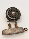 Vintage Pflueger Medalist No 1495 Fly Reel   Trolley Sinker Weight Lot