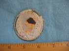 Original Unused Wwii Us Army 87th Infantry Division Whiteback Patch