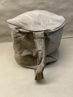 Vintage Canvas Marching Snare Drum Bag 10 X 14