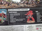 40k Armageddon Space Marines Half Of Launch Box 11th Edition