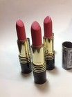 Lot Of 3 Revlon Super Lustrous Lipstick Cherry Blush   Original Formula   New 