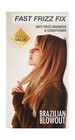 Brazilian Blowout Anti-frizz Shampoo   Conditioner 2 Count  pack Of 1 