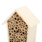 Bee House Bee Hotel Hemical    And  For Gardens For Outdoor Parks