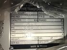 3-phase 5kva Enclosed Auto Transformer Pri  460 575 600v Sec  220v Hyg009