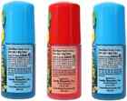 Slime Licker 2 0 Sour Rolling Candy 3 Pack 2 Blue 1 Red