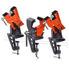 Racewax World Cup Pro Ski Vise All-metal Three Piece