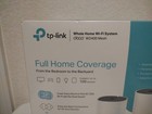 Tp-link Deco W2400 Ac1200 Whole Home Mesh Wifi System-white  Factory Sealed    A