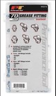 Performance Tools W5215 70 Piece Grease Fitting Assortment