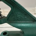 Qj Grommet Press Hand Tool Green Leathercraft Grommet Setter