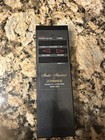 Working Vintage Studio-standard Fisher Rem-285 Remote Control