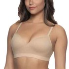 Felina Ladies  2-pack Contour Cup Seamless Wire Free Bra  