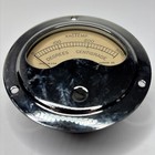 Vintage Antique Industrial Xactemp Temperature Gauge Fahrenheit Decor 