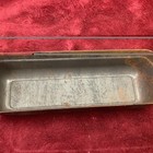 Vintage Edison Mazda Automobile Lamps Ge Metal Container   4 Nos Bulbs