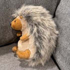 Ganz Cheektowaga Hm130 Hedgehog Plush Stuffed Animal Webkinz No Code Toy Only