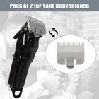 1 16  Wahl Professional Attachment Clipper Guide Replacement Guard 1 5mm  1 2